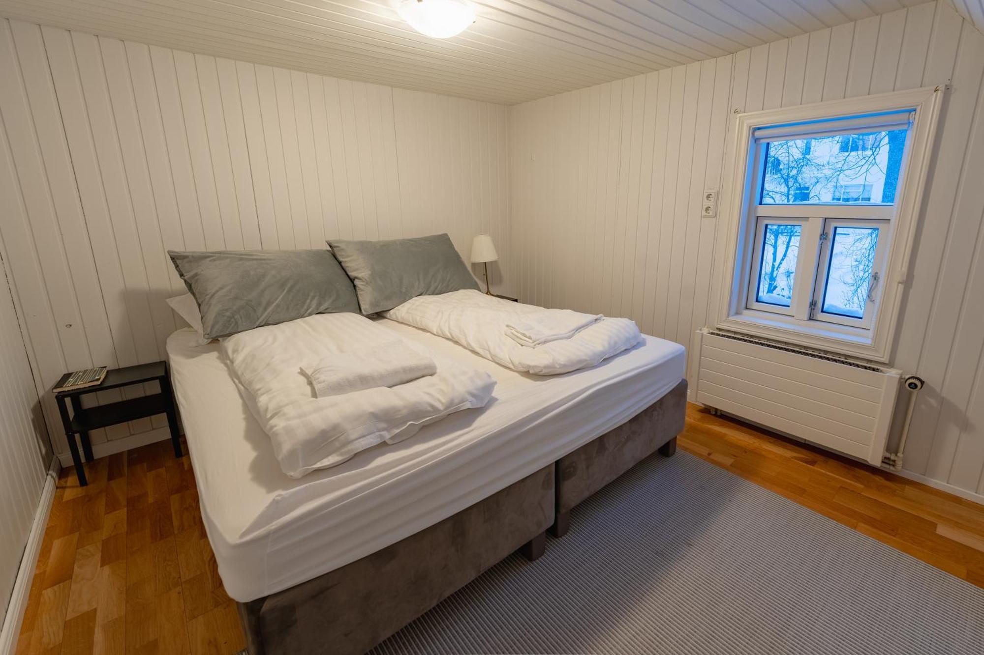 Day Dream Central Akureyri Three Bedroom Apt Exteriör bild